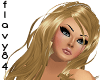 [F84] Rhea Blonde shiny