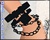 [W] Chain Bracelet meshF
