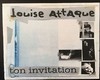 L Attaq - Ton Invitation