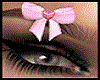 Amore Pink Bows Eyes