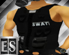 ES Black SWAT Vest (M)