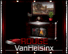(VH) ROUGE Fireplace 