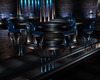 Parlor Small Bar