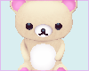 Baby bear doll