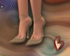 Classy Tan  Heels