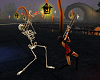 Halloween Skelt Trombone