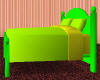 Apple-green-bed