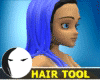 HairTool Right 1 Blue