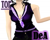 [DeA] Ms.Simple Purple