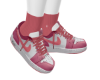 Desert Berry shoes