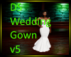 DS Wedding gown v5