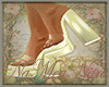 Blue Bunny Heel