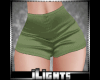 [iL] Olive HOt Shorts