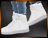 !Q! White Shoes