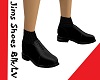 LV/ Jims Blk Shoes