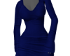 VF midnight blue dress