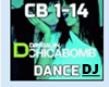 DJ MUSIC CHICA  CB1 CB14