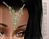 Jade Pearl Headdress