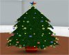 Twinkling Christmas Tree