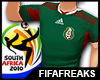 F| WC Mexico H Jersey