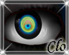[Clo]Black Pavone Eyes