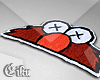 Kaws Elmo Rugs