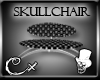 [CX]Skull chair *Pose