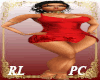 [PC] RL Sexy Dress Red