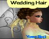 Wedding Hair/veil