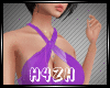 Hz-Summer Purple Suits