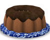 ! CHOCOLATE BUNDT CAKE