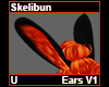 Skelibun Ears V1