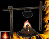 HF Campfire POSELESS