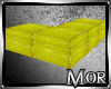 *M* Latex Tetris Yellow