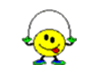 Jumping Rope Smiley