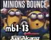 Minions Bounce~JuanX p1