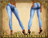 [LPL] Faded Blue Jeans