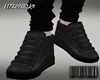 W1 Black Shoes