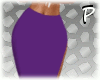 Maxi Skirt.Purp - Slim