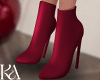 KA| Cherry Kiss Heels