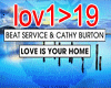 Love is Your Home Mix