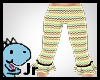 Brown  flare Pants