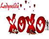 XOXO Valentine Posespose