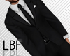 ✿ Classic Black Suit