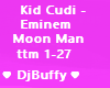 Kid Cudi-Eminem Moonman