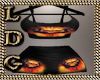 Fire Skull Outfit