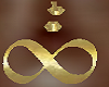 infinity teken gold