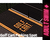 ♦. Golf Cart Parking