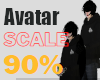 Scaler 90 % Avatar