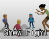 Snow Fight